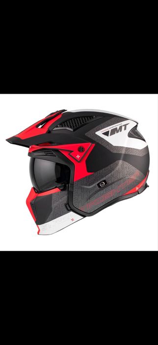 Шлем Мотоциклный