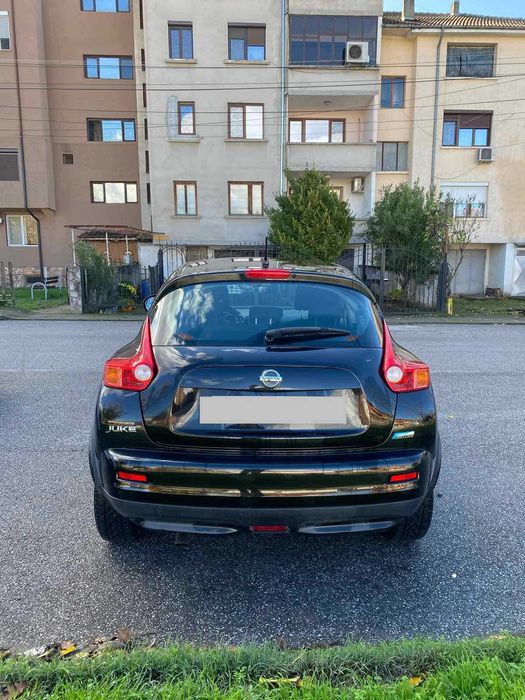 Nissan juke 2011 г.
