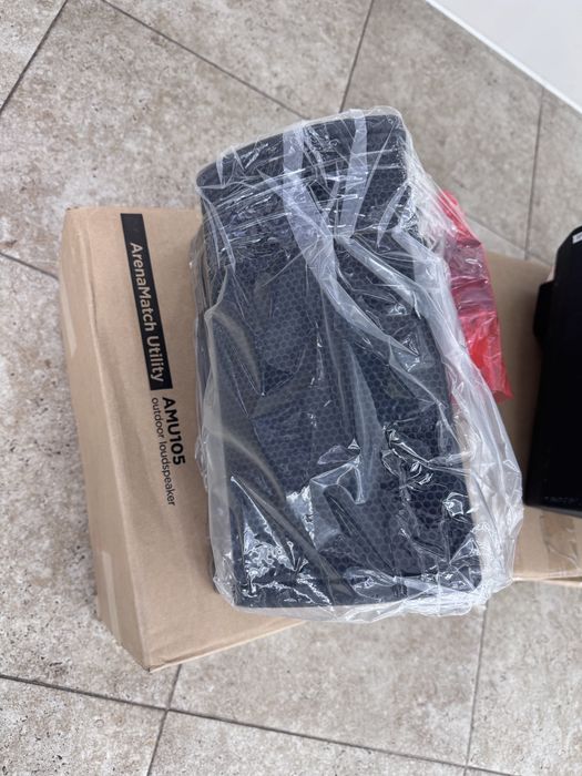 Boxa Bose ArenaMatch AMU105