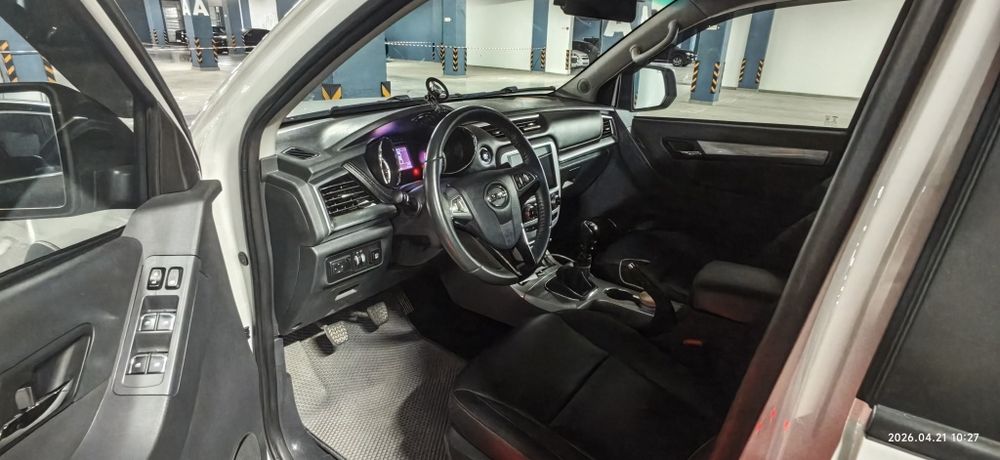 JAC T8 пикап возможно обмен на недвижку