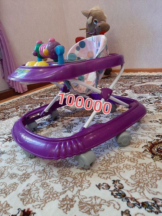 Ходунки детские для девочек