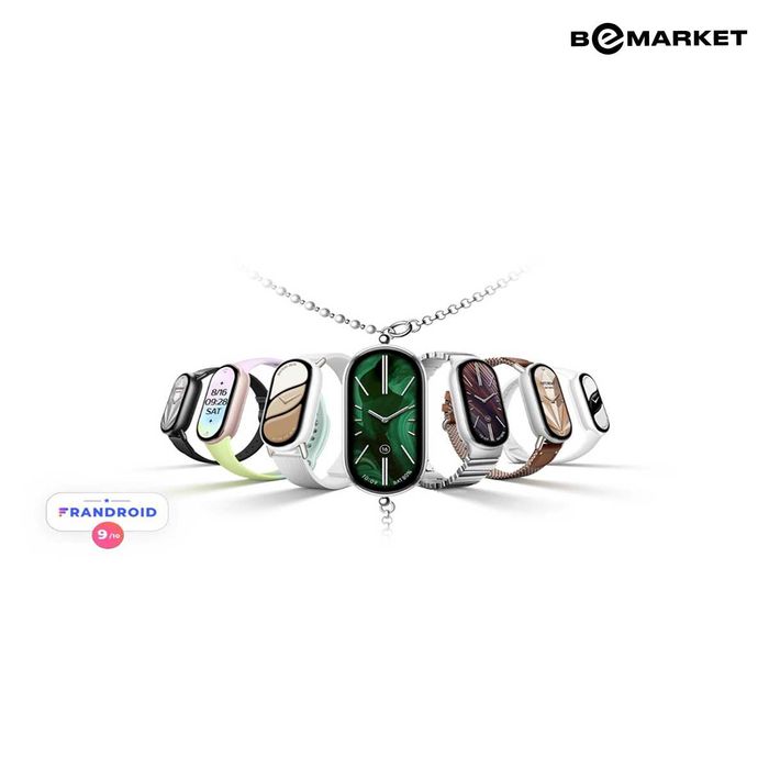 Умные часы Xiaomi Smart Band 10 Grey