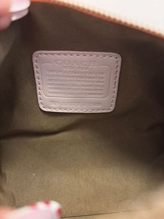 Geantă de Mână Coach