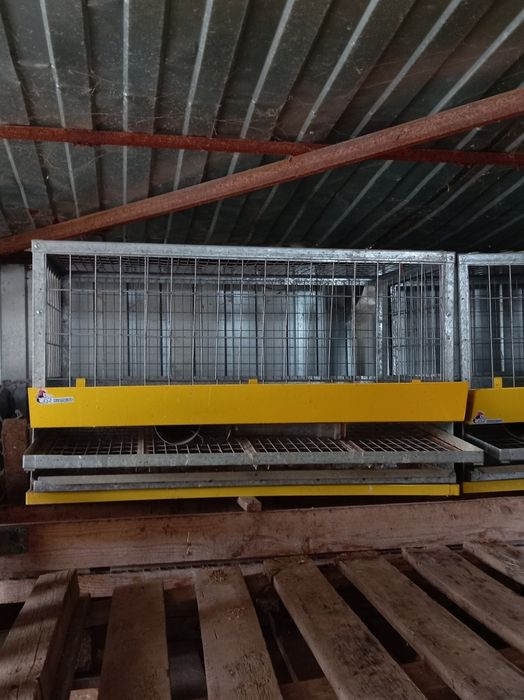 Продам куриные клетки