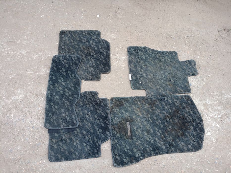 Коврики от Марк Х