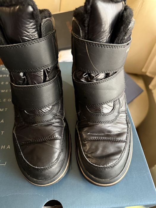 Ботуши Geox 36' водоустойчиви