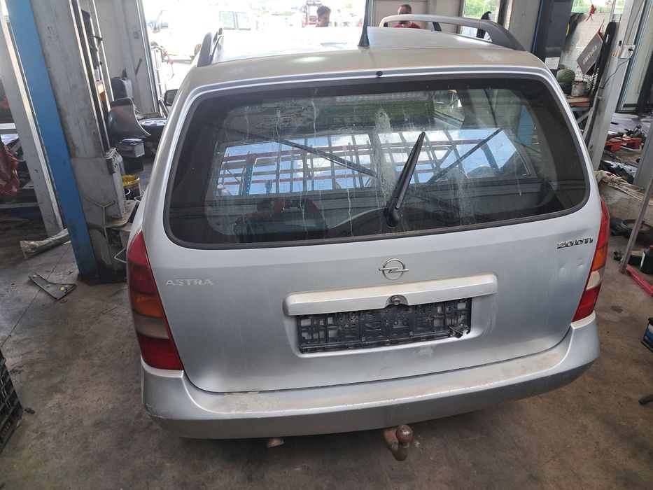 Dezmembrez Opel Astra G [Fabr 1998-2004]