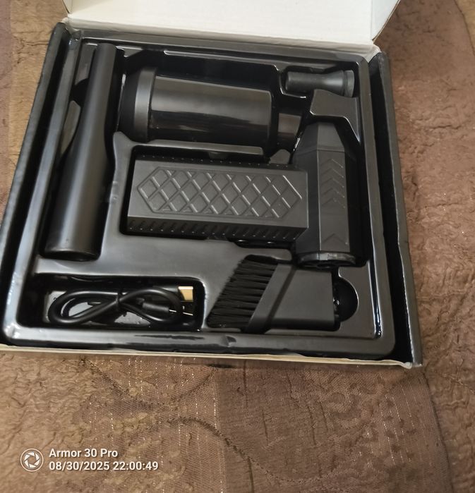 Безжичен и  ръчен. Комбиниран 2 в 1