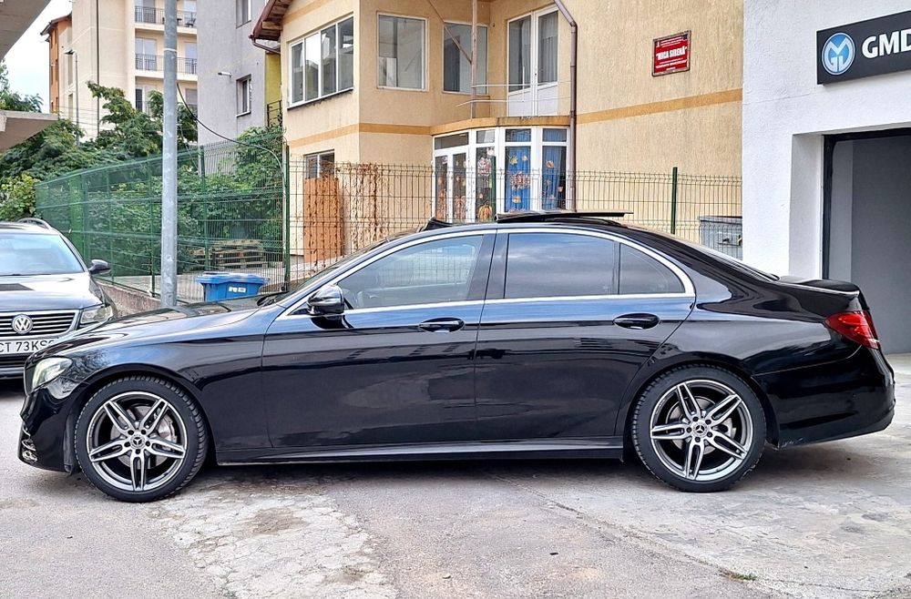 Mercedes e 220 diesel 2019