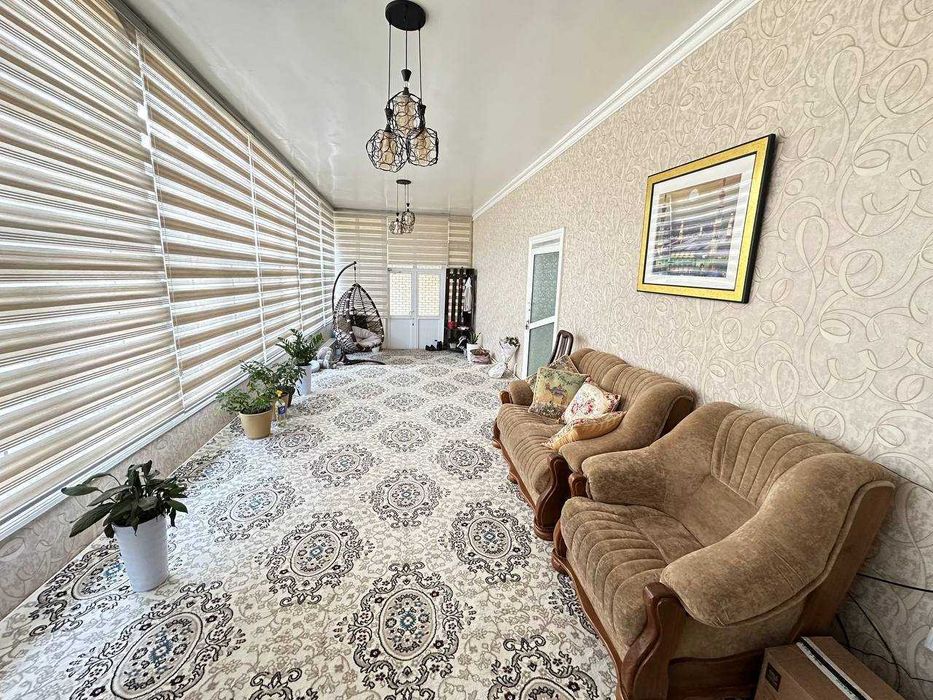 Частный дом город Акташ Самарканд