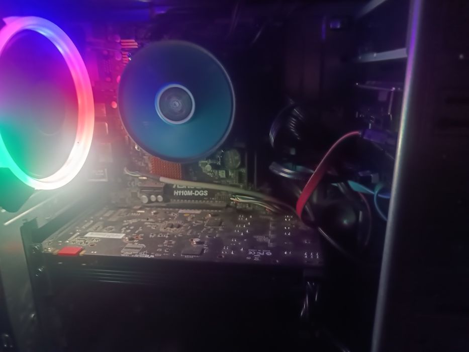 Игровой систимный блок