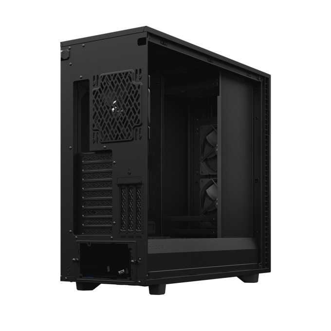 Кутия Fractal Design Define 7 XL Black Light TG, E-ATX/ATX/mATX/mITX