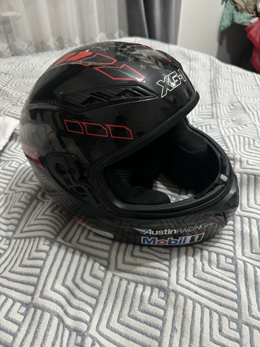 шлем мопеда DOT TTT