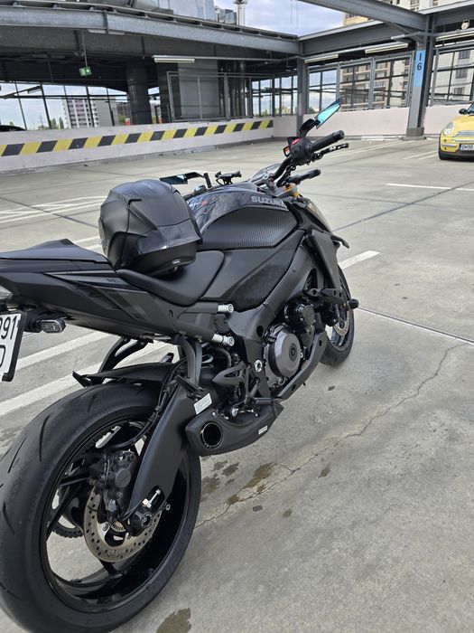 Suzuki GSX S1000