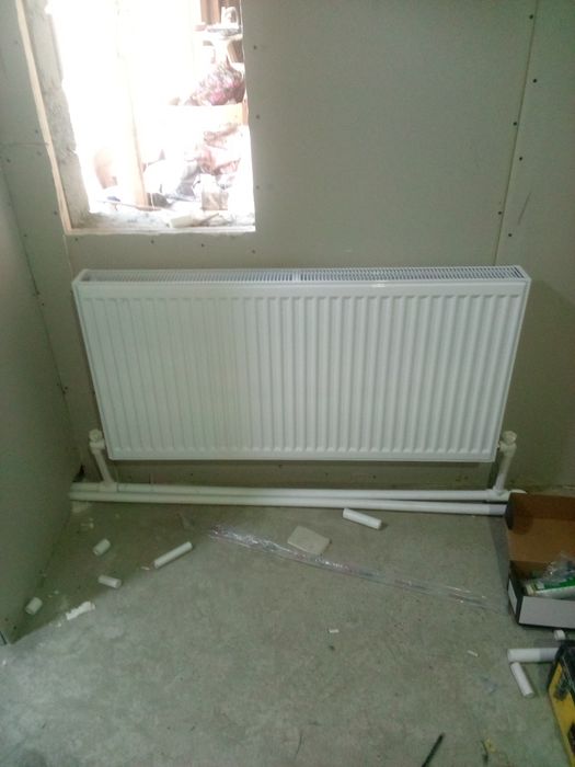 Услуги сантехника