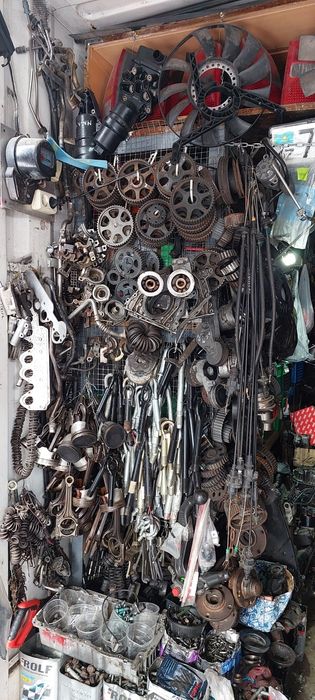 Продам бизнес автозапчасти