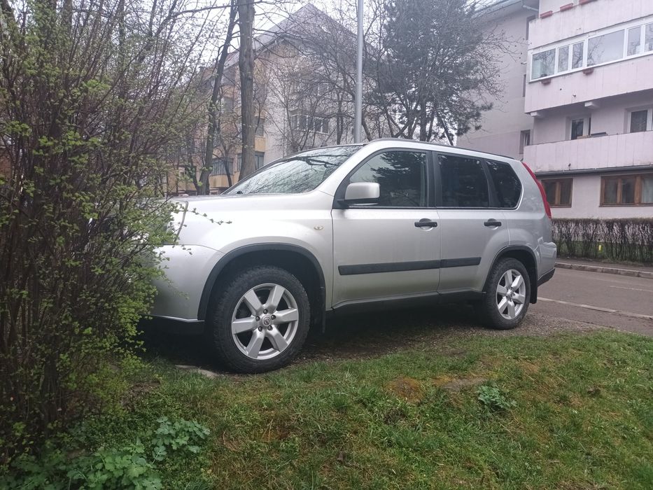 Nissan X Trail T31