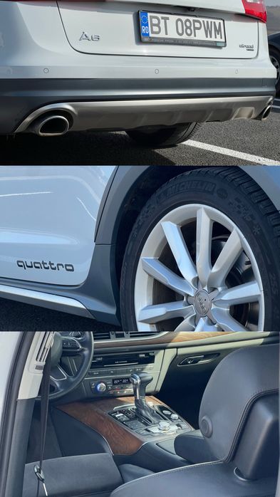 Audi A6 Allroad 2014 3.0 diesel