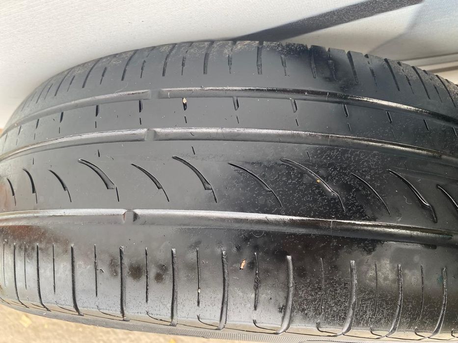 Диски с резиной на 16