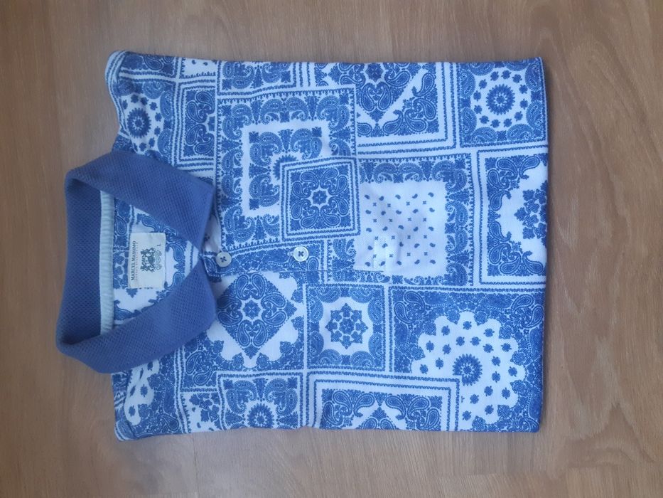 Мъжка тениска, размер L