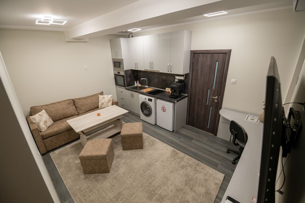 Апартамент за гости Милена