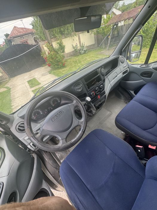 Iveco 65 C18 de vazare