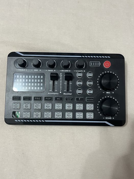 mixer audio stare perfecta