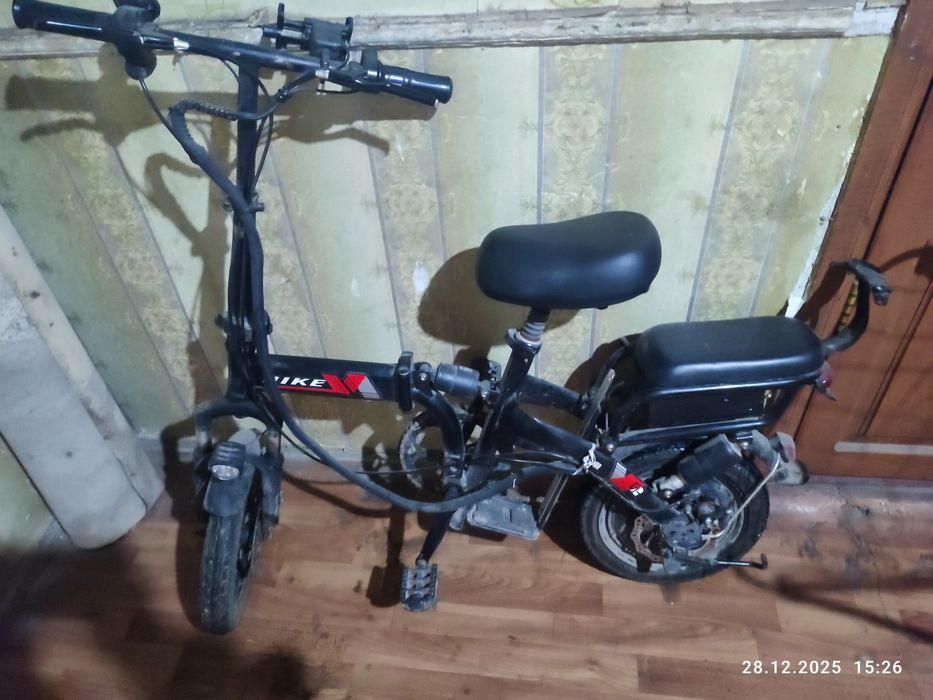 Электровелосипед