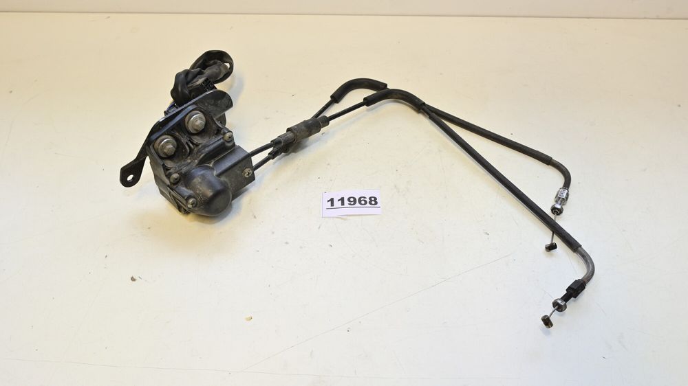 Servo Motor Valva Evacuare Yamaha XJR 1300 2007 - 2015
