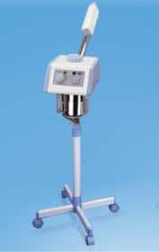 Пароозонатор професион. F 800 Озон, билки, метален резервоар, часовник