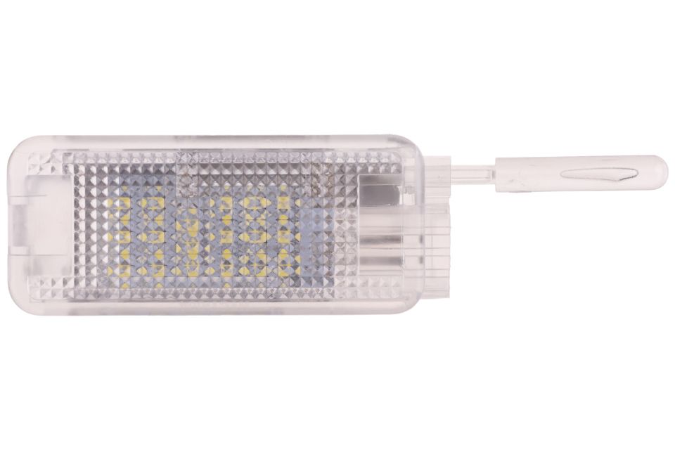 Плафон (Led) За Осветление За Жабка, Citroen, Peugeot, 2 Пин