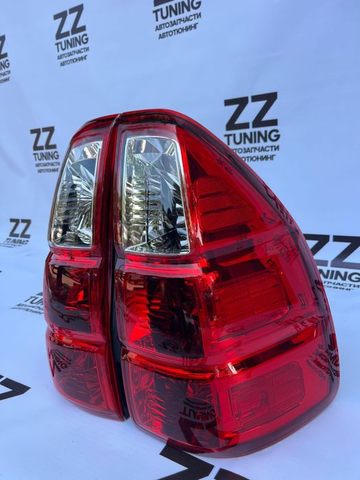 Фонари стоп сигнал Prado 120 GX 470