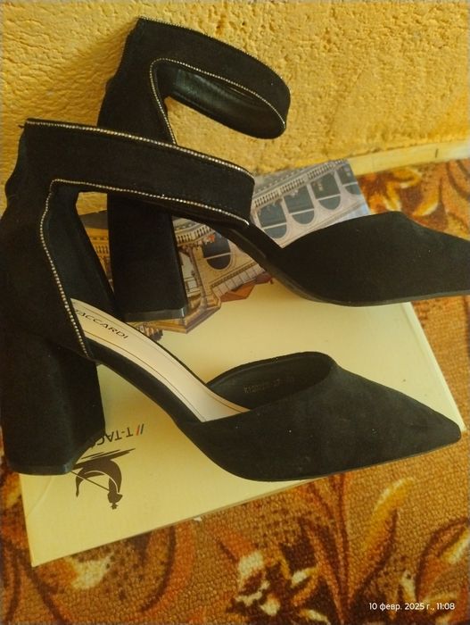 Продам туфли. Размер40.