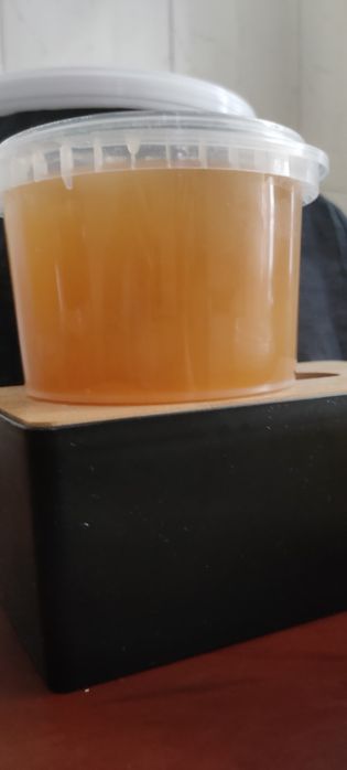 Мёд вкусный!! 2025г