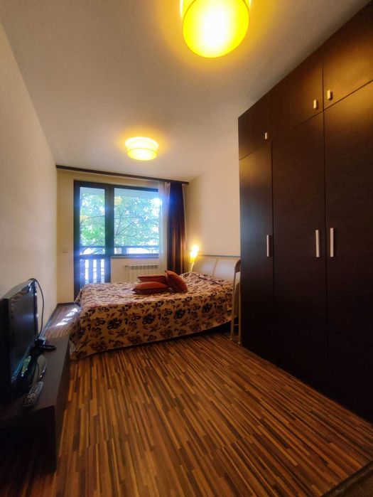 Дава се под наем Едностаен апартамент в Банско - 33 кв.м за 350 € - Снимка #4