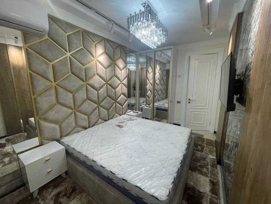 Новомосковская 2 комнат Сдам Дархан метро Хамид Алимджан ПОСЛЕ РЕМОНТА