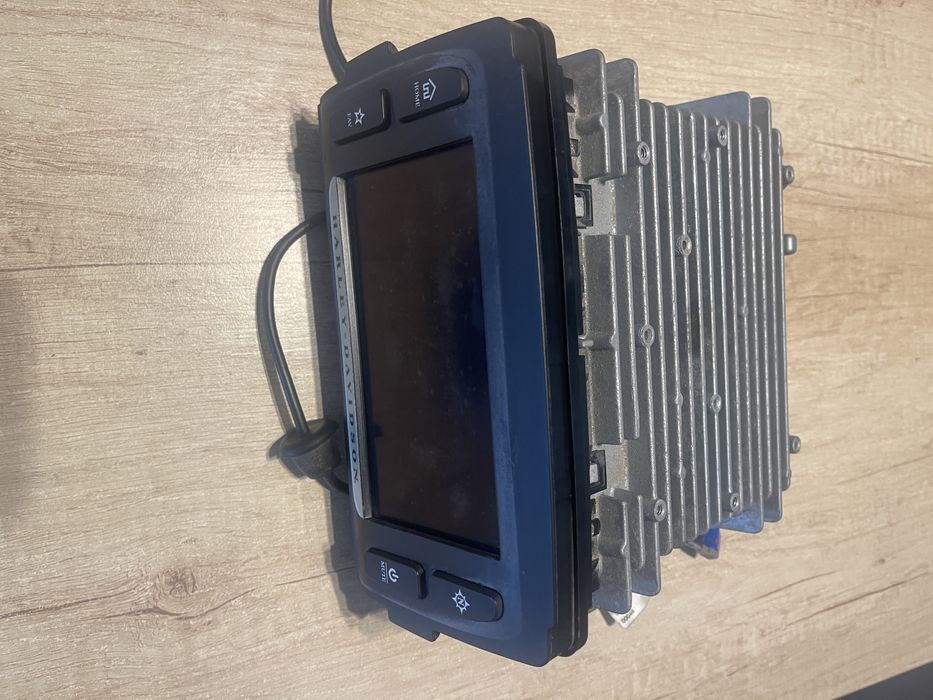 Harley Davidson Boom Box 6,5 GT