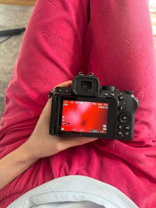Фотоапарат Nikon Z50 II