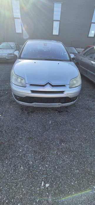 Ситроен Ц4 1.6 16V 110 hp