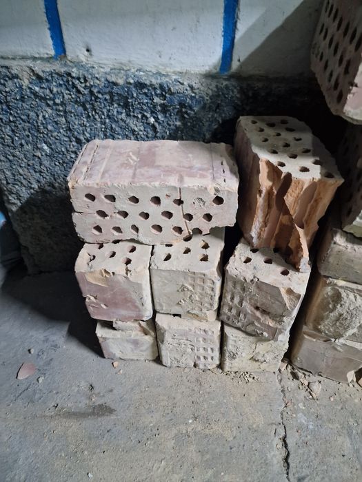 Продам кирпич советский
