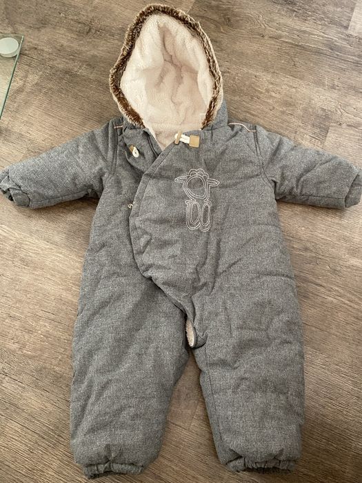 Ескимос obaibi размер 80