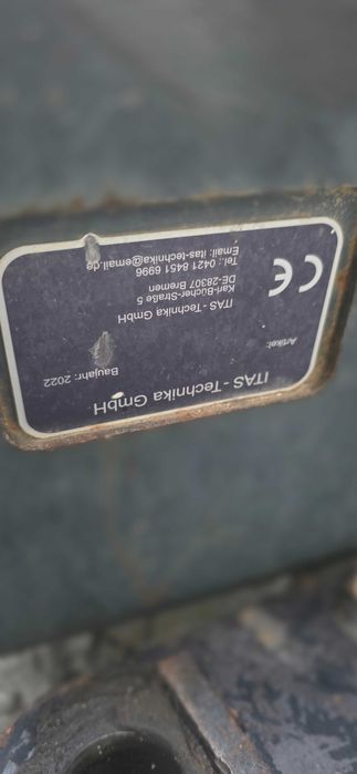 Кофа с хидравлика за мини багер