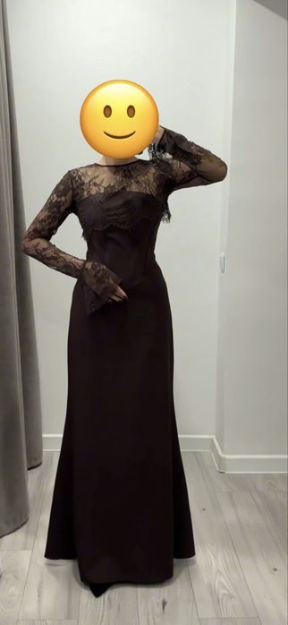 Прокат вечернее платье