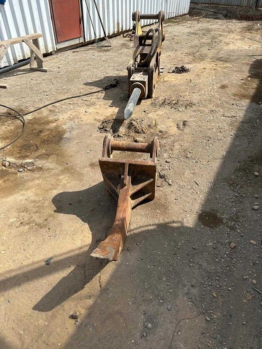 Услуги экскаватора