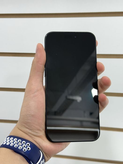 Iphone 16 plus 256gb black