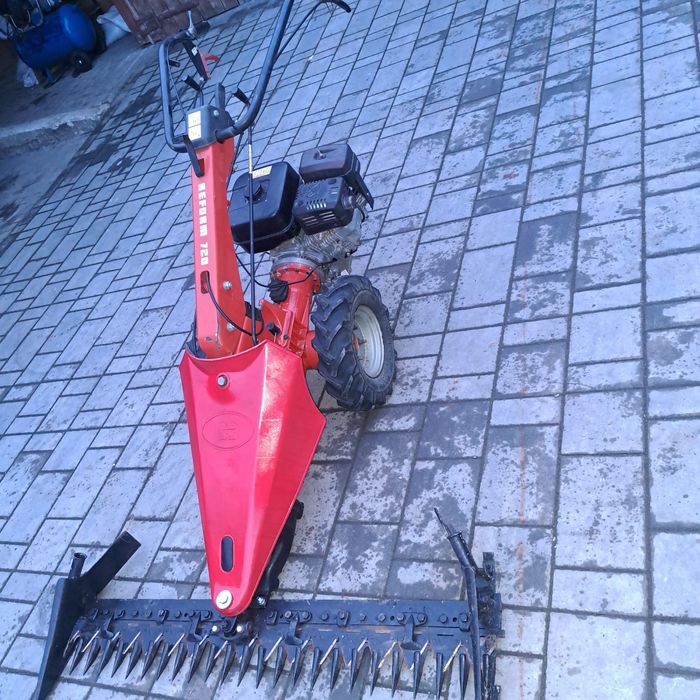 Motocositoare motocultor Reform 720 motor Subaru 4 viteze cu inversor grup în baie de ulei