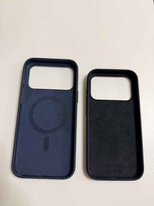 Vand husa originala 17 pro si 17 pro max