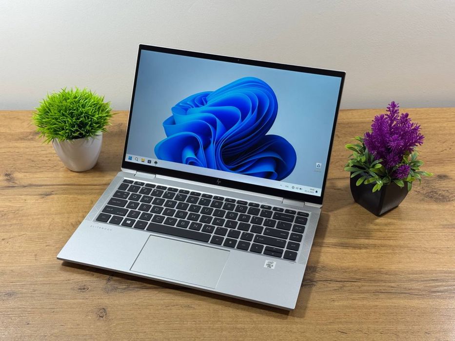 Hp elitebook x360 4K i5 LTE Dasrurlash it trading ofis
