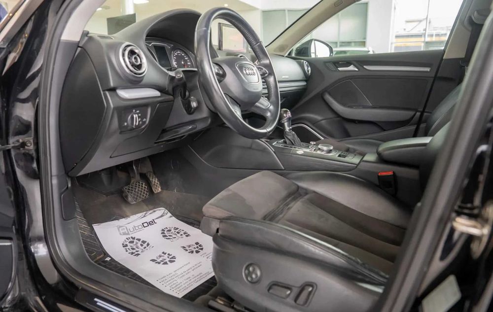 Audi A3 Quattro Sportback, Full Option (inclusiv Sirocou), Revizie completa facuta la zi !