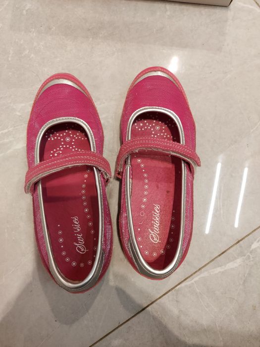 Обувки момиче Swissies - 36 номер